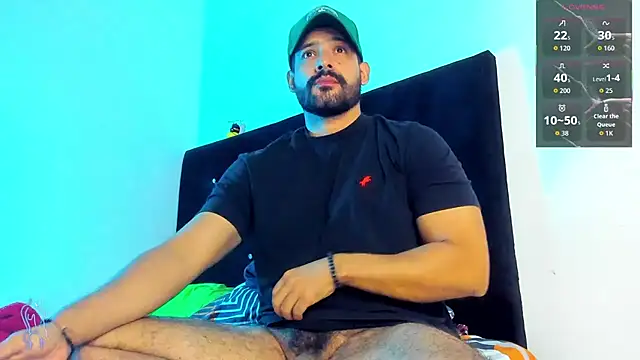 JorsMontero online show from July 29, 11:30 am