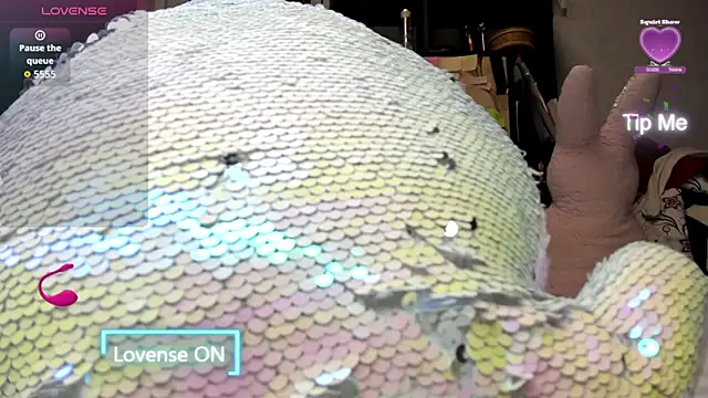 Sweety cum online show from February 6, 7:17 pm