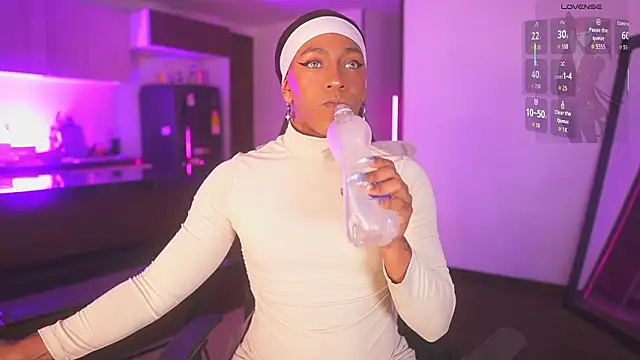 AmberRaus online show from February 22, 11:03 pm