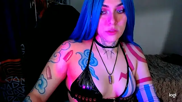 JINX 26 online show from March 16, 1:38 am