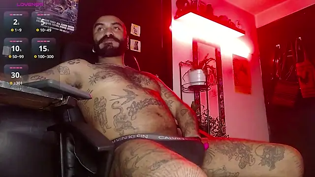 Snapshot of damian__darkside chatting on November 29, 1:30 am damian darkside online show from November 29, 1:30 am