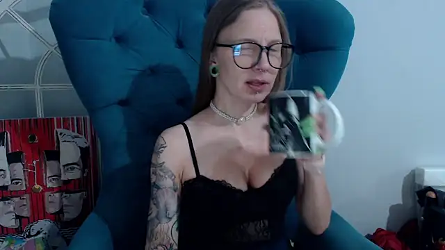 alexandra zaryanova online show from March 21, 4:29 pm