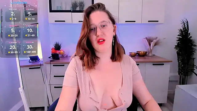 Charmy Gracy online show from February 13, 1:29 pm