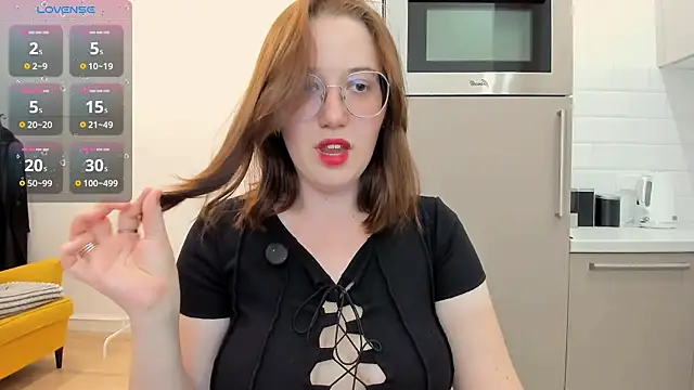 Snapshot of Charmy_Gracy chatting on July 30, 5:56 pm Charmy Gracy online show from July 30, 5:56 pm