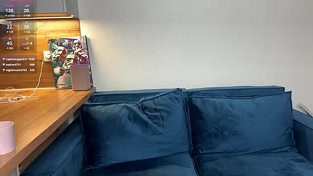 Snapshot of michaelbradleu chatting on February 21, 9:11 pm michaelbradleu online show from February 21, 9:11 pm