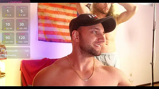 Snapshot of michaelbradleu chatting on October 24, 4:47 pm michaelbradleu online show from October 24, 4:47 pm