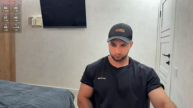 michaelbradleu online show from July 23, 7:45 pm
