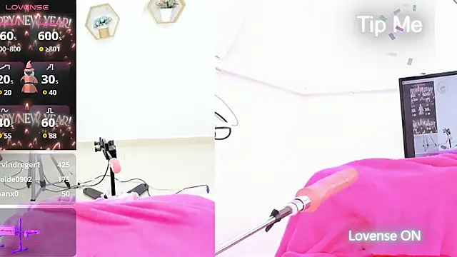 naty girl  online show from February 18, 4:26 am