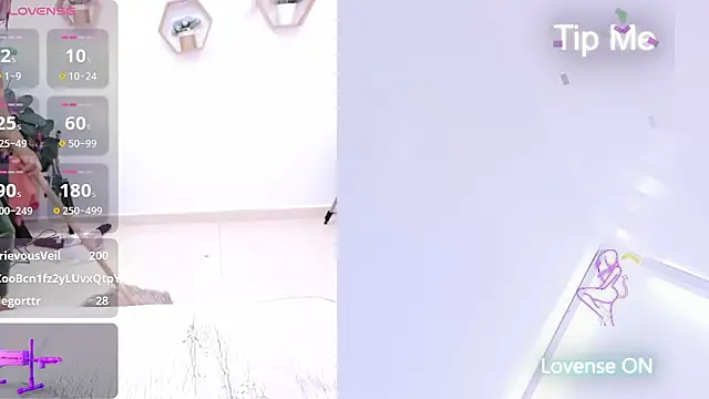 naty girl  online show from February 25, 10:37 am