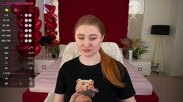 handsome D online show from February 23, 6:28 am