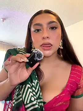 ashalisha online show from October 28, 2:53 pm