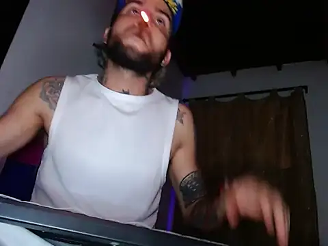 Christian Stiven1 online show from January 25, 12:38 am