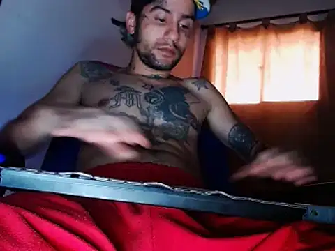 Christian Stiven1 online show from February 6, 8:56 pm