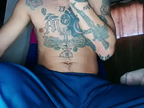 Christian Stiven1 online show from March 2, 12:01 pm