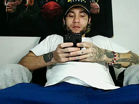 Christian Stiven1 online show from March 11, 8:31 pm