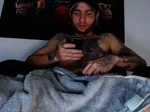 Christian Stiven1 online show from March 14, 8:17 pm