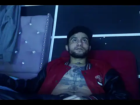 Christian Stiven1 online show from October 23, 7:18 am