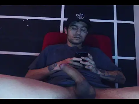 Christian Stiven1 online show from November 12, 11:32 am