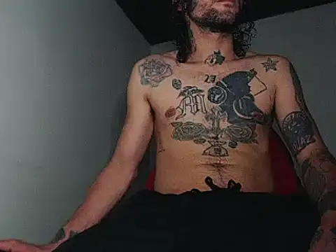 Christian Stiven1 online show from January 17, 6:29 am