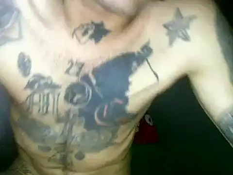 Snapshot of Christian_Stiven1 chatting on April 16, 10:27 am Christian Stiven1 online show from April 16, 10:27 am
