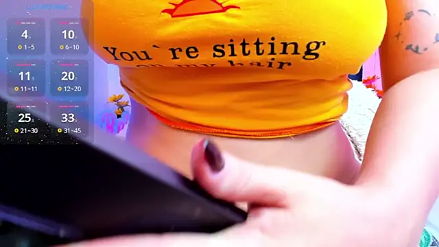 Snapshot of Rebeca_xs chatting on January 15, 7:26 am Rebeca xs online show from January 15, 7:26 am