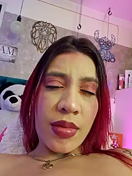 Snapshot of Rebeca_xs chatting on January 17, 7:41 am Rebeca xs online show from January 17, 7:41 am