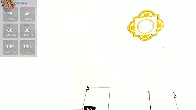 Snapshot of Rebeca_xs chatting on February 24, 10:26 am Rebeca xs online show from February 24, 10:26 am