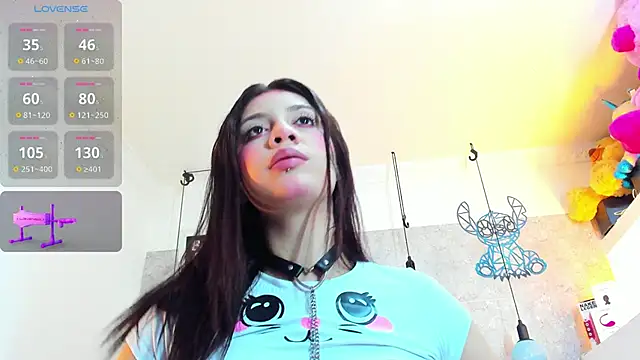 Rebeca xs online show from February 3, 5:27 am