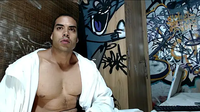 Justin Frank online show from January 5, 6:55 pm