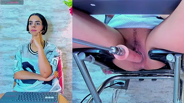 Amelia Myers online show from October 30, 7:58 pm