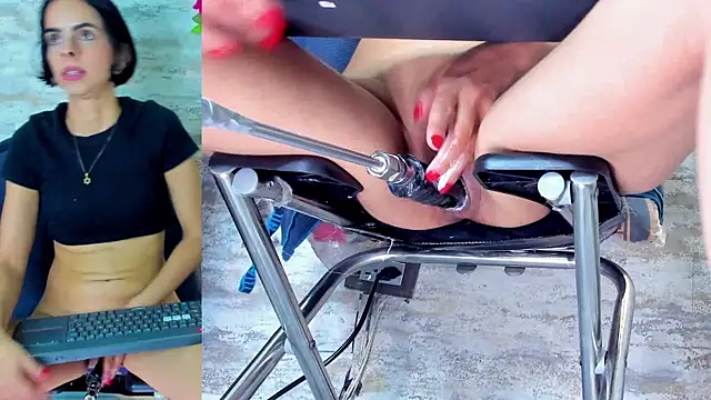 Amelia Myers online show from November 28, 12:24 am