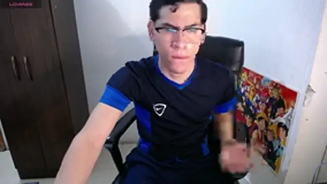 ricksamm online show from October 20, 11:43 am