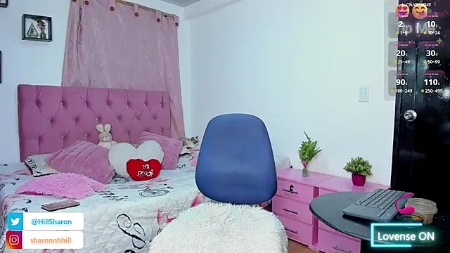 Snapshot of sharon_hill chatting on January 15, 12:15 am sharon hill online show from January 15, 12:15 am