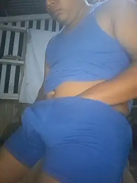 Efrain2090 online show from September 27, 10:20 am