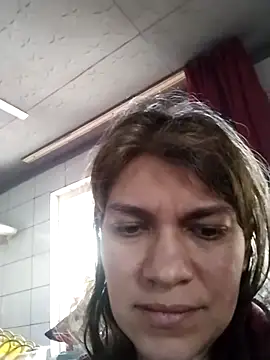 Snapshot of MercyLove chatting on March 19, 7:07 am MercyLove online show from March 19, 7:07 am