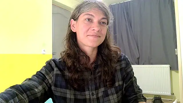 Snapshot of MercyLove chatting on October 23, 3:55 pm MercyLove online show from October 23, 3:55 pm