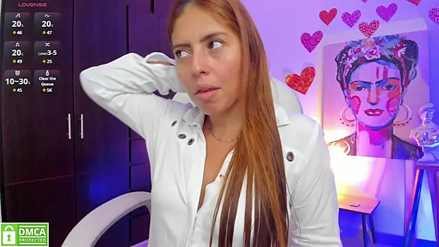 ROSE  15 online show from February 28, 8:07 pm