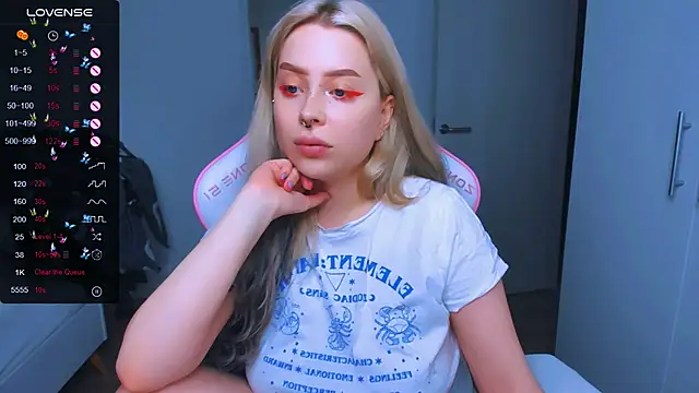 Snapshot of MonaLauu chatting on January 23, 4:59 pm MonaLauu online show from January 23, 4:59 pm