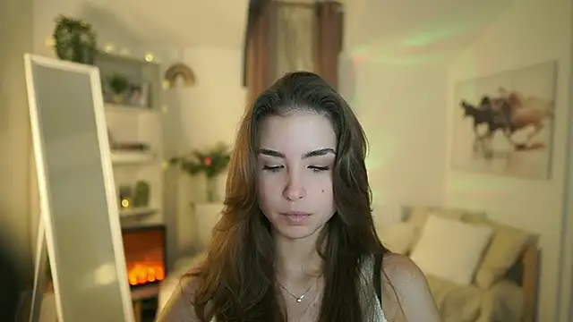 Abella Danger X online show from November 3, 9:54 am