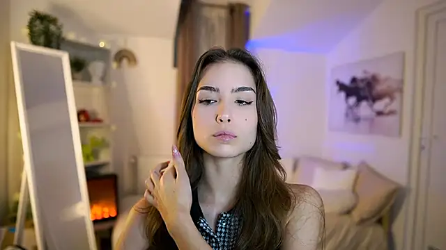 Abella Danger X online show from December 4, 9:18 am