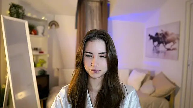 Abella Danger X online show from February 22, 9:19 am