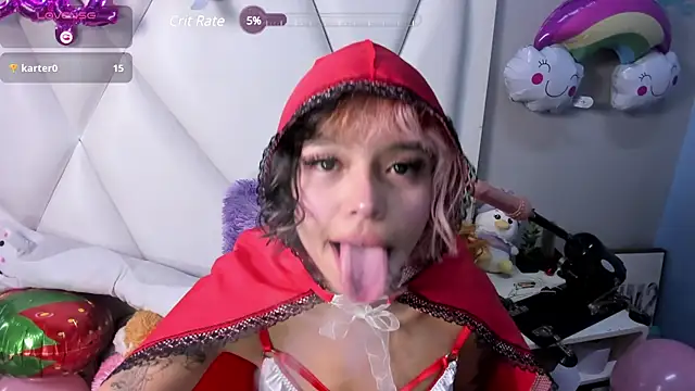 Snapshot of katalina_garcia chatting on January 29, 12:12 am katalina garcia online show from January 29, 12:12 am