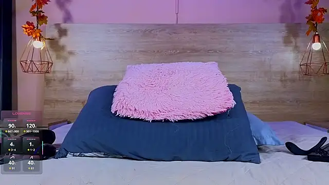 Elianmoon online show from July 29, 3:26 am