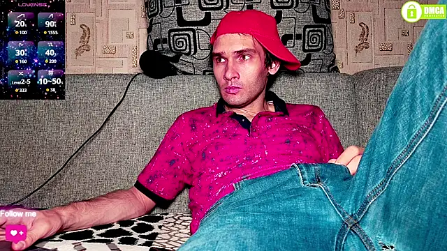 DavidCarroll online show from October 27, 4:05 am