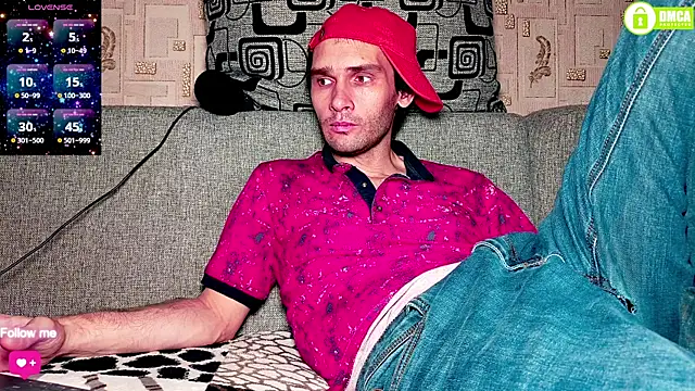 DavidCarroll online show from October 29, 2:19 pm