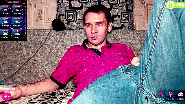 DavidCarroll online show from February 8, 9:18 pm