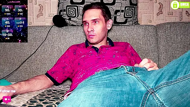 DavidCarroll online show from February 13, 1:18 pm