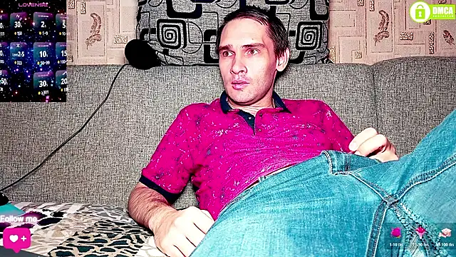 DavidCarroll online show from February 26, 12:04 pm