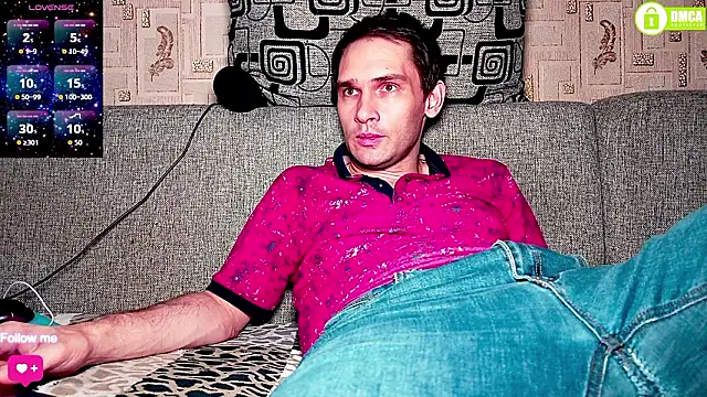 DavidCarroll online show from February 28, 9:38 pm