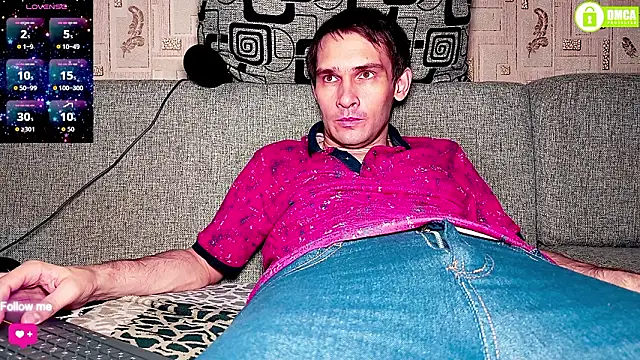 DavidCarroll online show from March 12, 5:08 pm